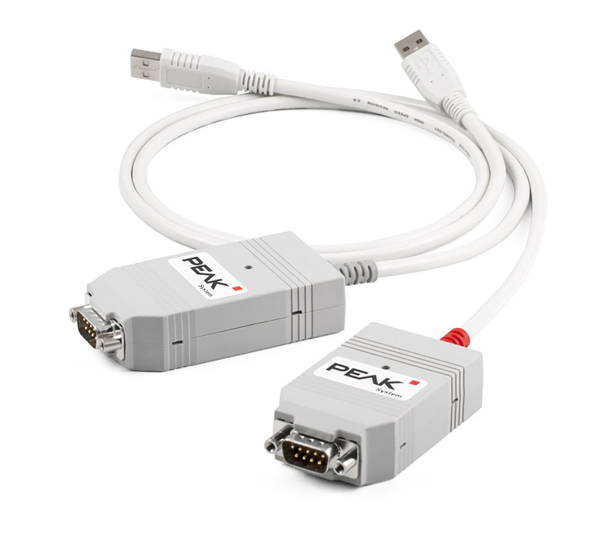 虹科PCAN-USB
