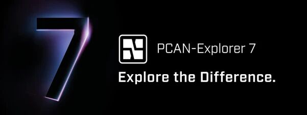 虹科PCAN-Explorer 7